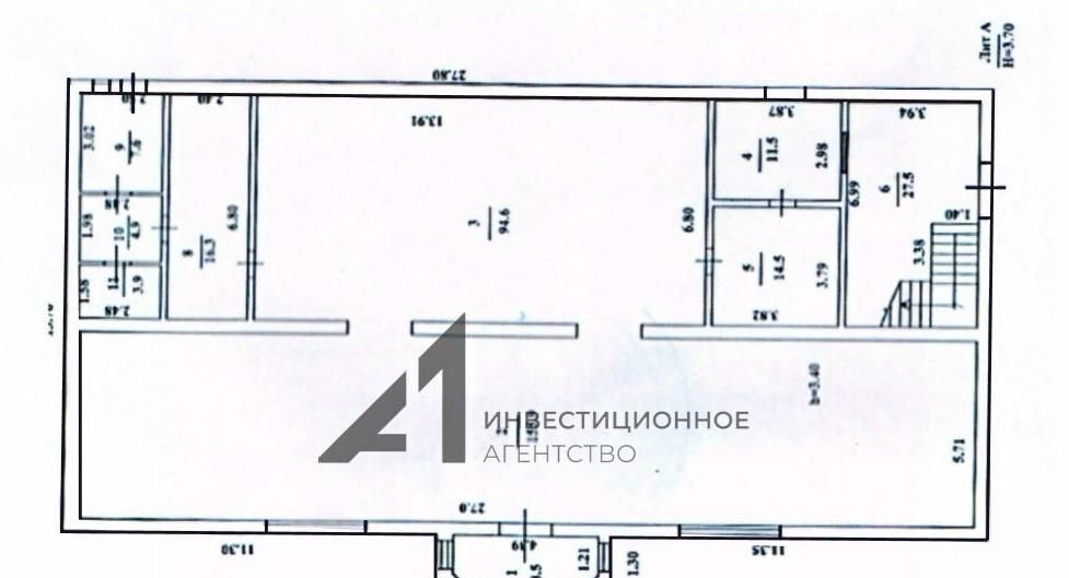 торговое помещение р-н Тюменский д Патрушева ул Трактовая 1в фото 5