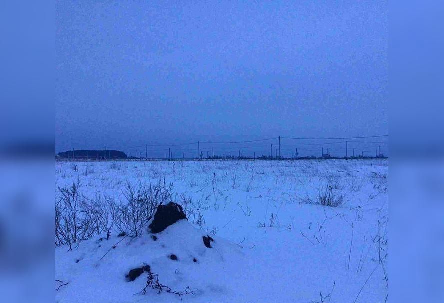 земля направление Казанское (юго-восток) ш Новорязанское 65 км, Воскресенск фото 1