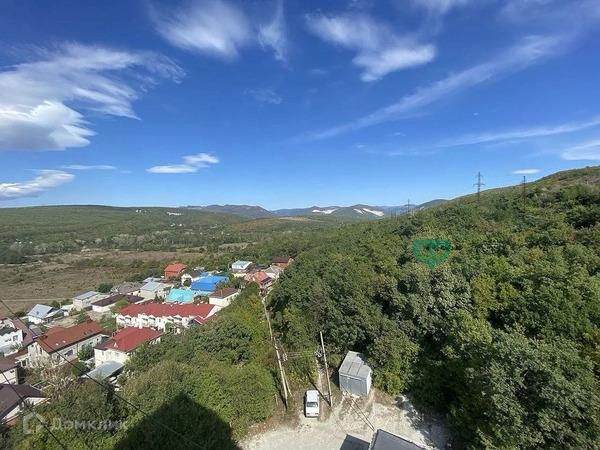 квартира г Геленджик с Дивноморское Геленджик городской округ, улица Олега Кошевого, 32 фото 9