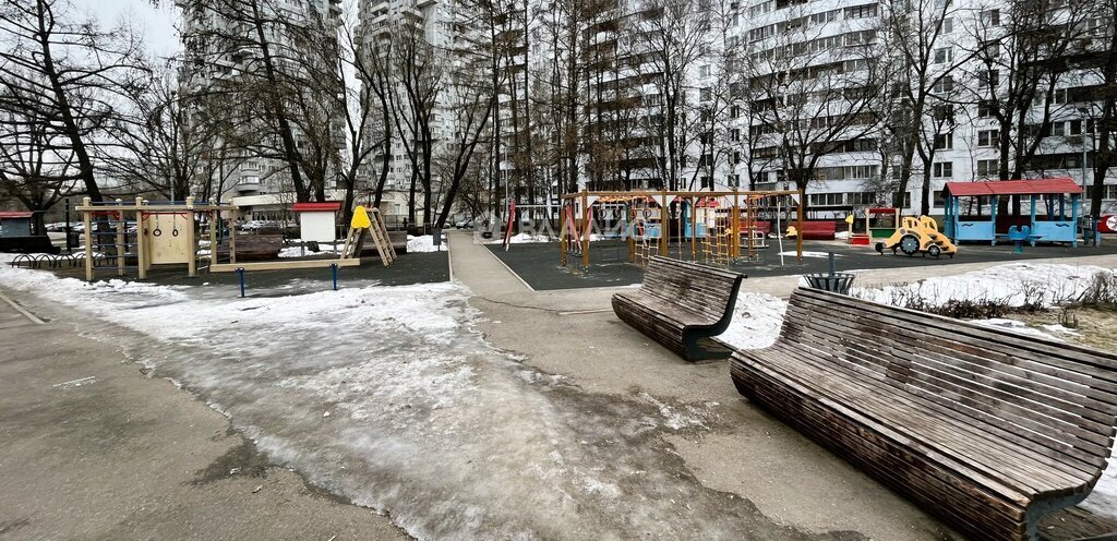 квартира г Москва метро Гражданская проезд Дмитровский 20к/1 муниципальный округ Тимирязевский фото 25