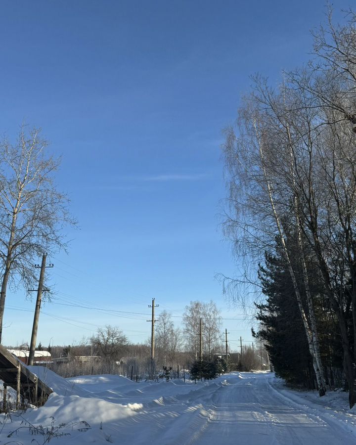 земля р-н Богородский с Каменки сад Шелухово ул Центральная Буревестник фото 5