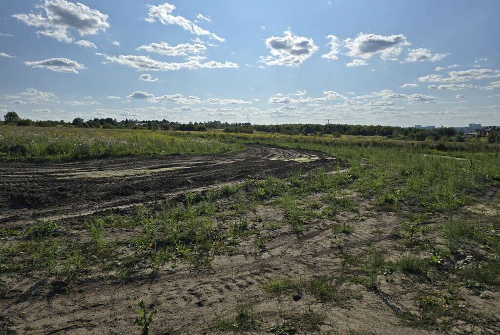 земля р-н Ленинский п Молодежный р-н мкр Рублёво-Медвенское фото 3