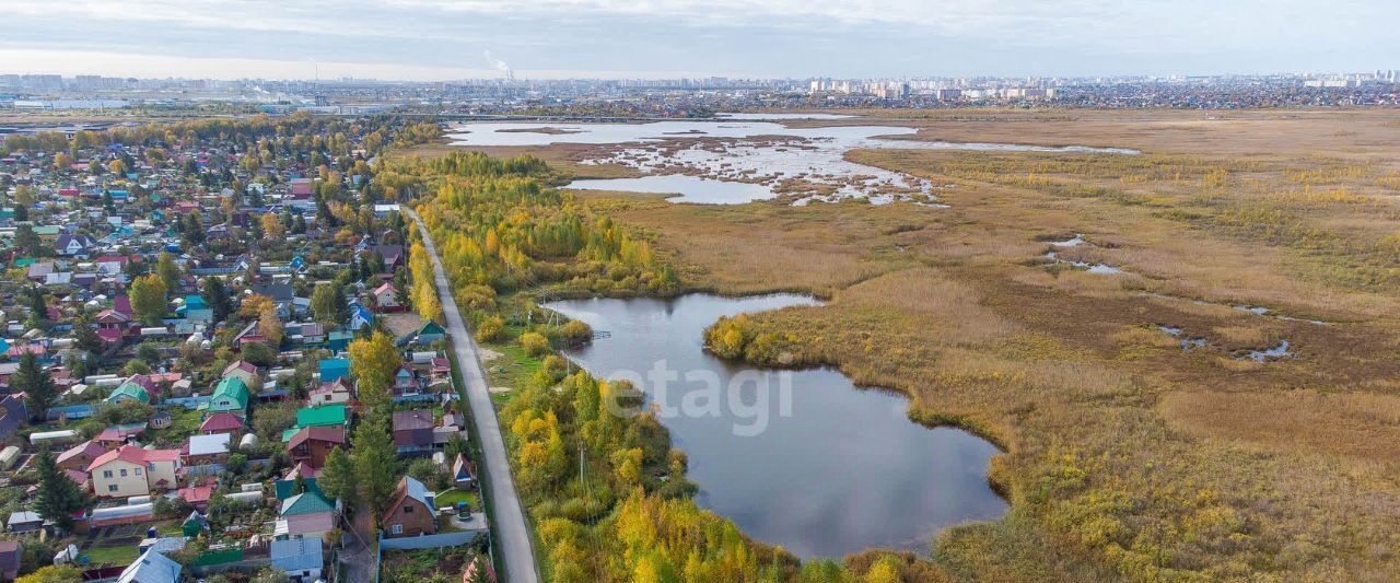 дом г Тюмень р-н Центральный СОСН Приборостроитель тер. фото 8