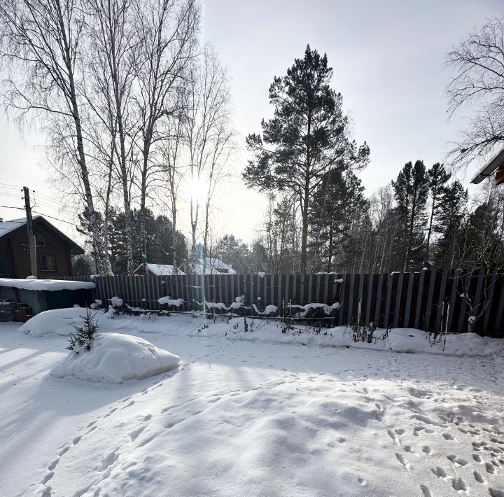 дом р-н Иркутский снт Жемчужина ДНП, Байкальский тракт, 23-й км, 22 фото 31