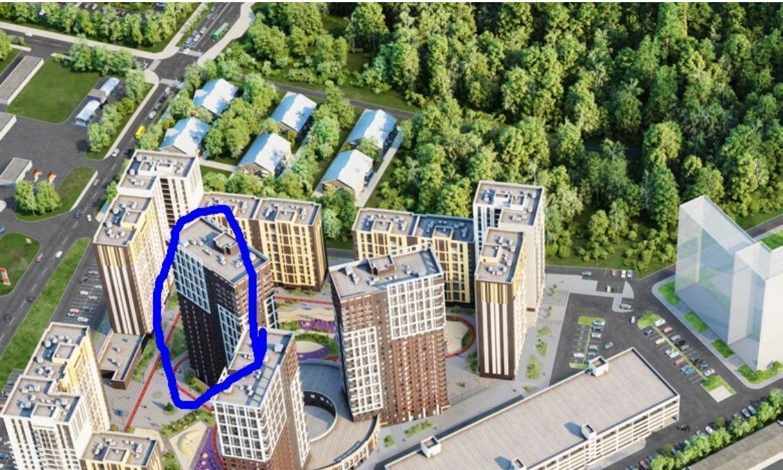 квартира г Екатеринбург Машиностроителей ЖК «Основинские кварталы» фото 1