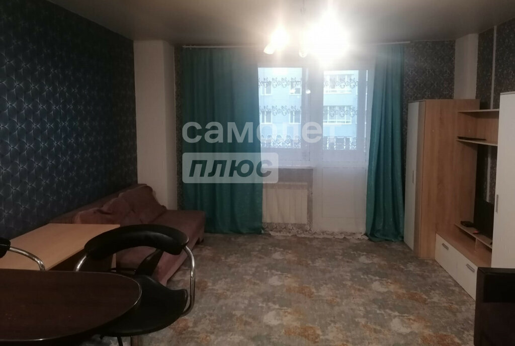 квартира г Иркутск ул Байкальская 234в/5 фото 2