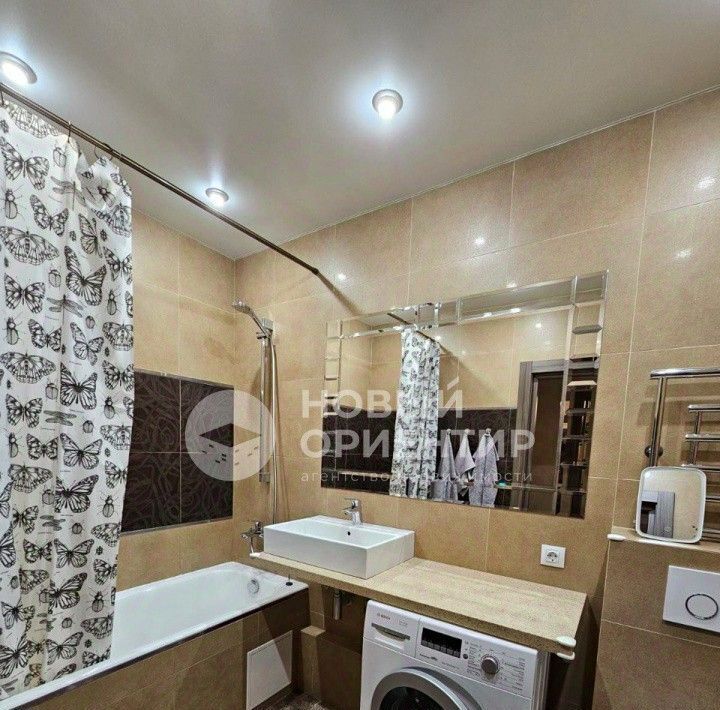 квартира г Екатеринбург Чкаловская ул. Авиационная, 12 фото 10