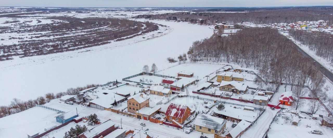 земля р-н Тюменский д Решетникова ул Сосновая фото 6