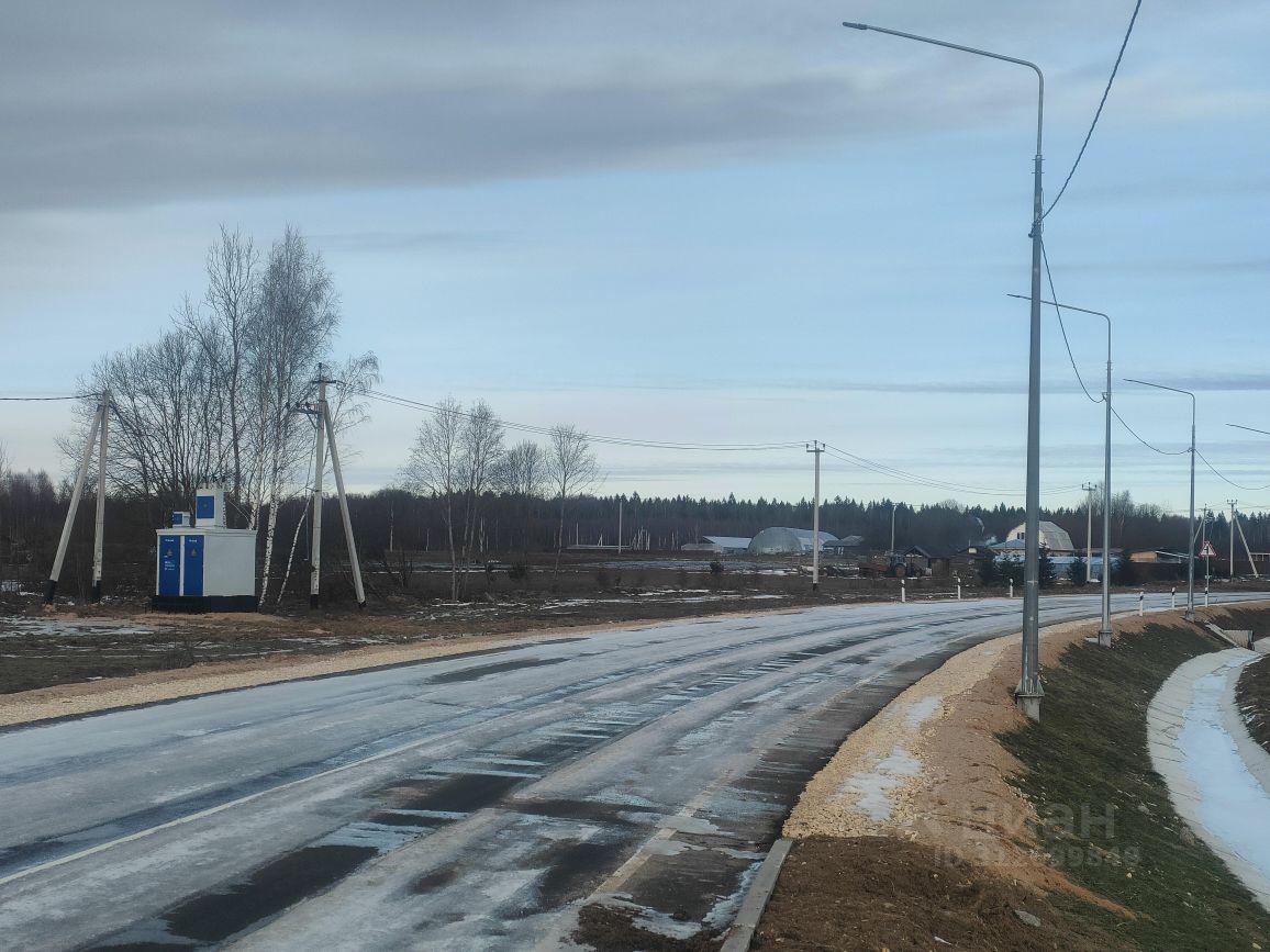 земля городской округ Красногорск п Архангельское снт Архангельское-2 Электрическая улица, Наро-Фоминский городской округ фото 4