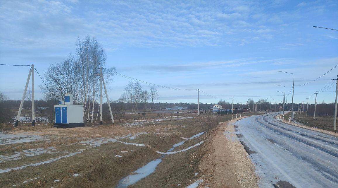 земля городской округ Можайский д Цыплино фото 1