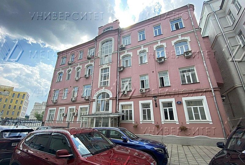 офис г Москва метро Китай-город б-р Яузский 13с/3 фото 2