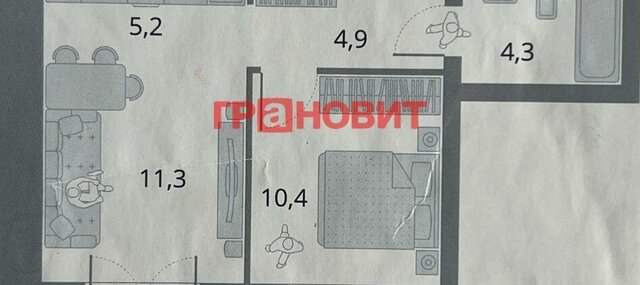 Заельцовская улица Михаила Перевозчикова, 4 фото