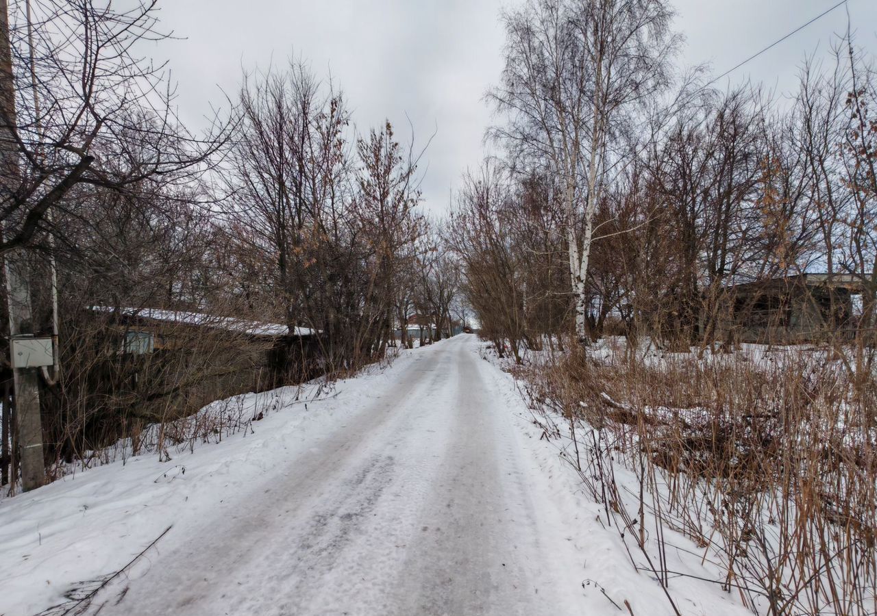 земля городской округ Воскресенск с Конобеево 59 км, Воскресенск, Егорьевское шоссе фото 16