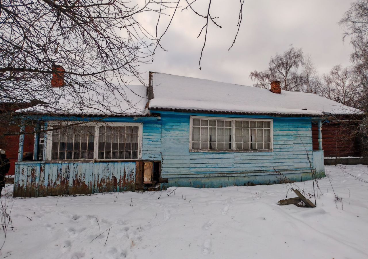 земля городской округ Воскресенск с Конобеево 59 км, Воскресенск, Егорьевское шоссе фото 13