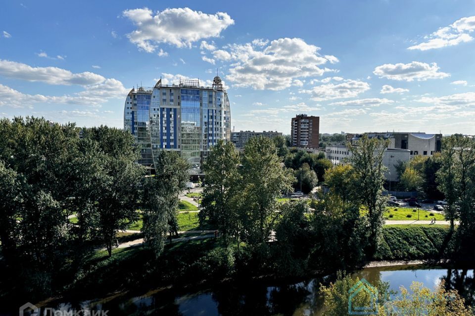 квартира г Санкт-Петербург ул Магнитогорская Красногвардейский, 3 к 2 ст 1 фото 1