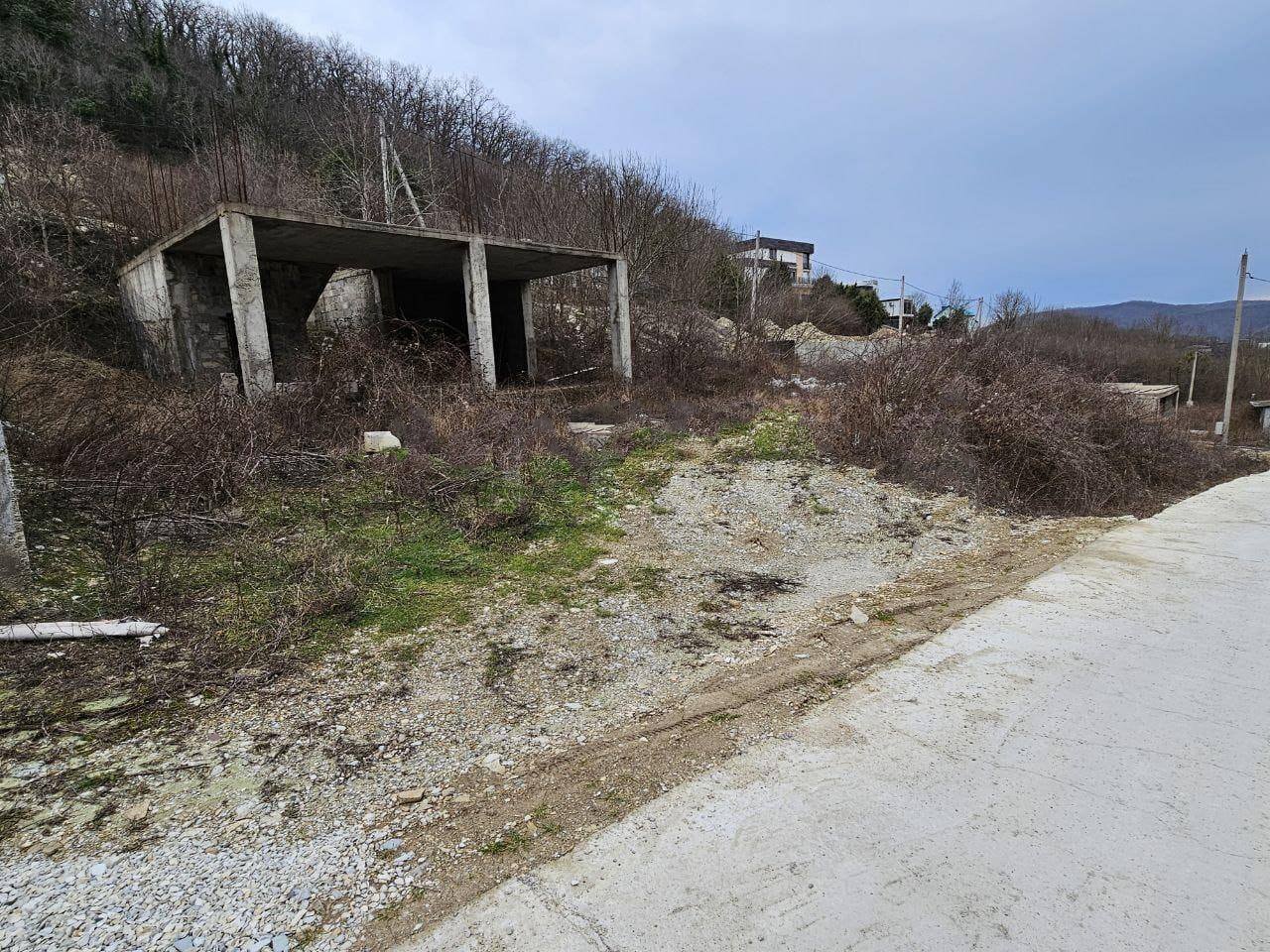 земля г Новороссийск с Абрау-Дюрсо ул Центральная 16 фото 1