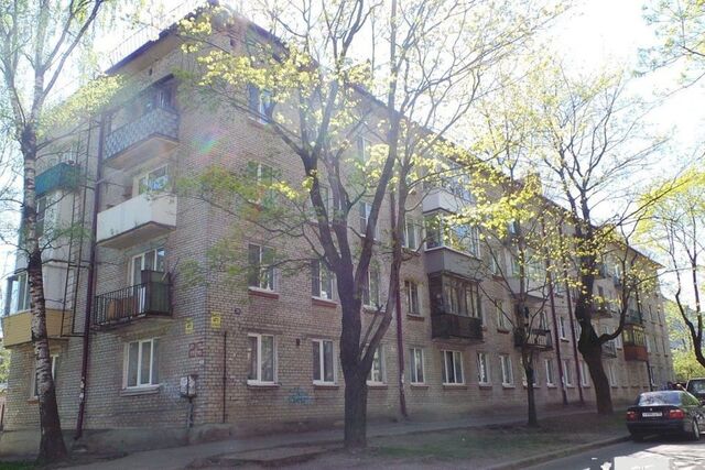 ул Киргетова 25 Гатчинское городское поселение фото