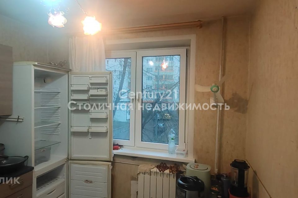 квартира г Москва ул Марьинский Парк 33 Юго-Восточный административный округ фото 4