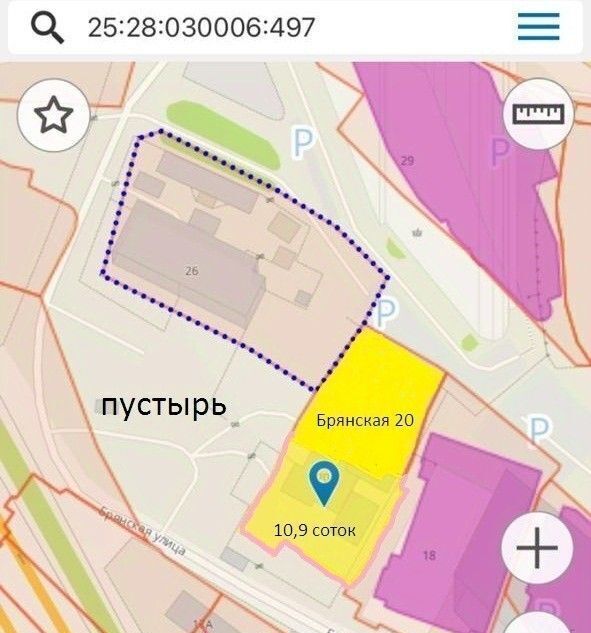 дом г Владивосток р-н Первомайский ул Брянская 20 фото 2