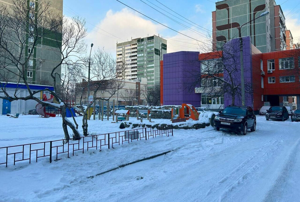 квартира г Екатеринбург р-н Кировский ул Владимира Высоцкого 22 Площадь 1905 Года фото 9