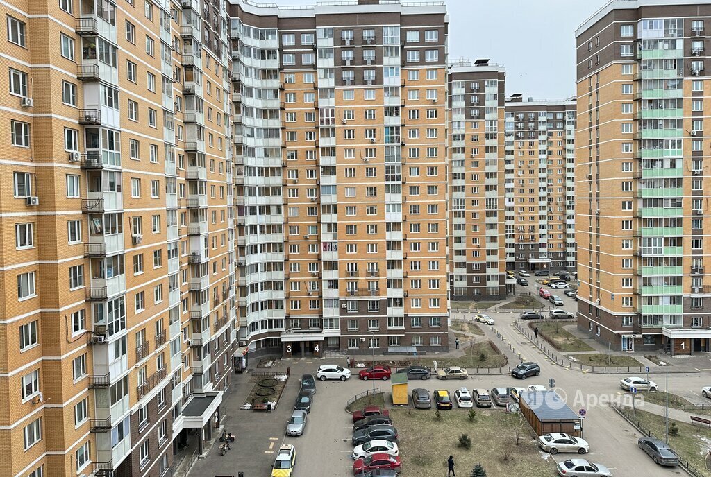 квартира г Люберцы микрорайон Зенино ЖК Самолёт, Вертолётная улица, 10, Некрасовка фото 17