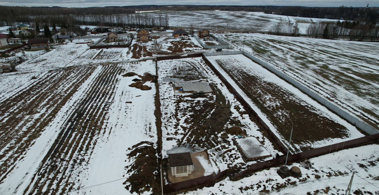 земля городской округ Можайский 112 км, Уваровка, Минское шоссе, д. Шохово фото 17