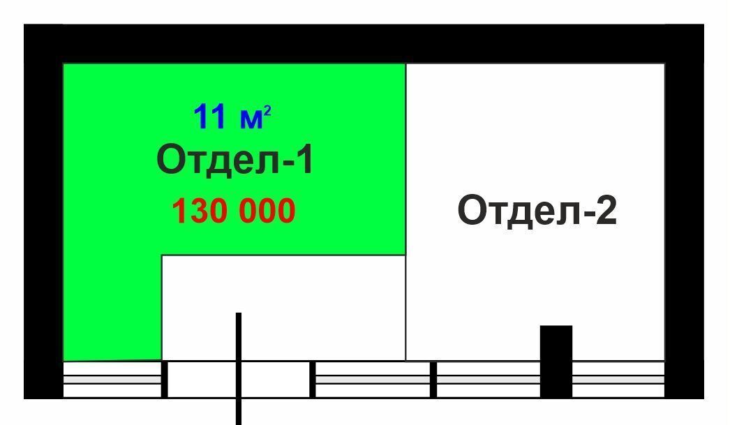 торговое помещение г Москва метро Красносельская ул Краснопрудная 15 муниципальный округ Красносельский фото 6