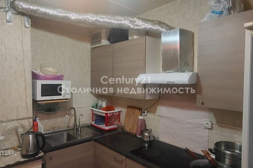 квартира г Москва ул Марьинский Парк 33 Юго-Восточный административный округ фото 6