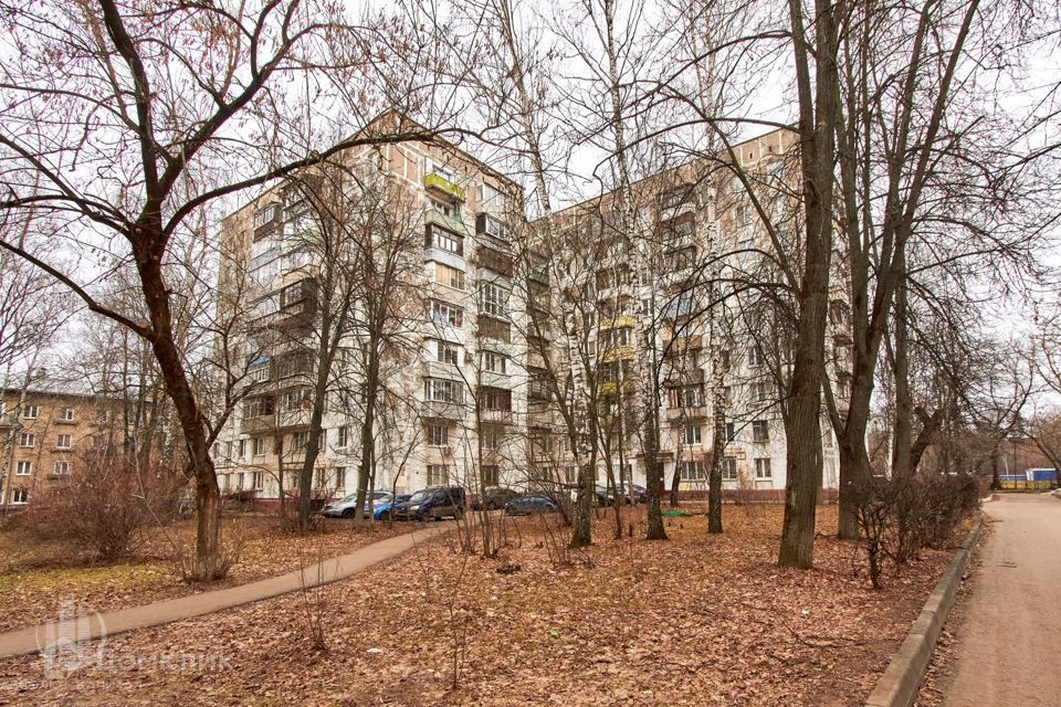 квартира г Королев ул Грабина 30 Королёв городской округ фото 6