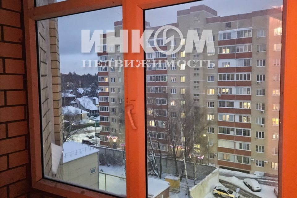 квартира г Красногорск ул Геологов 2а Красногорск городской округ фото 9