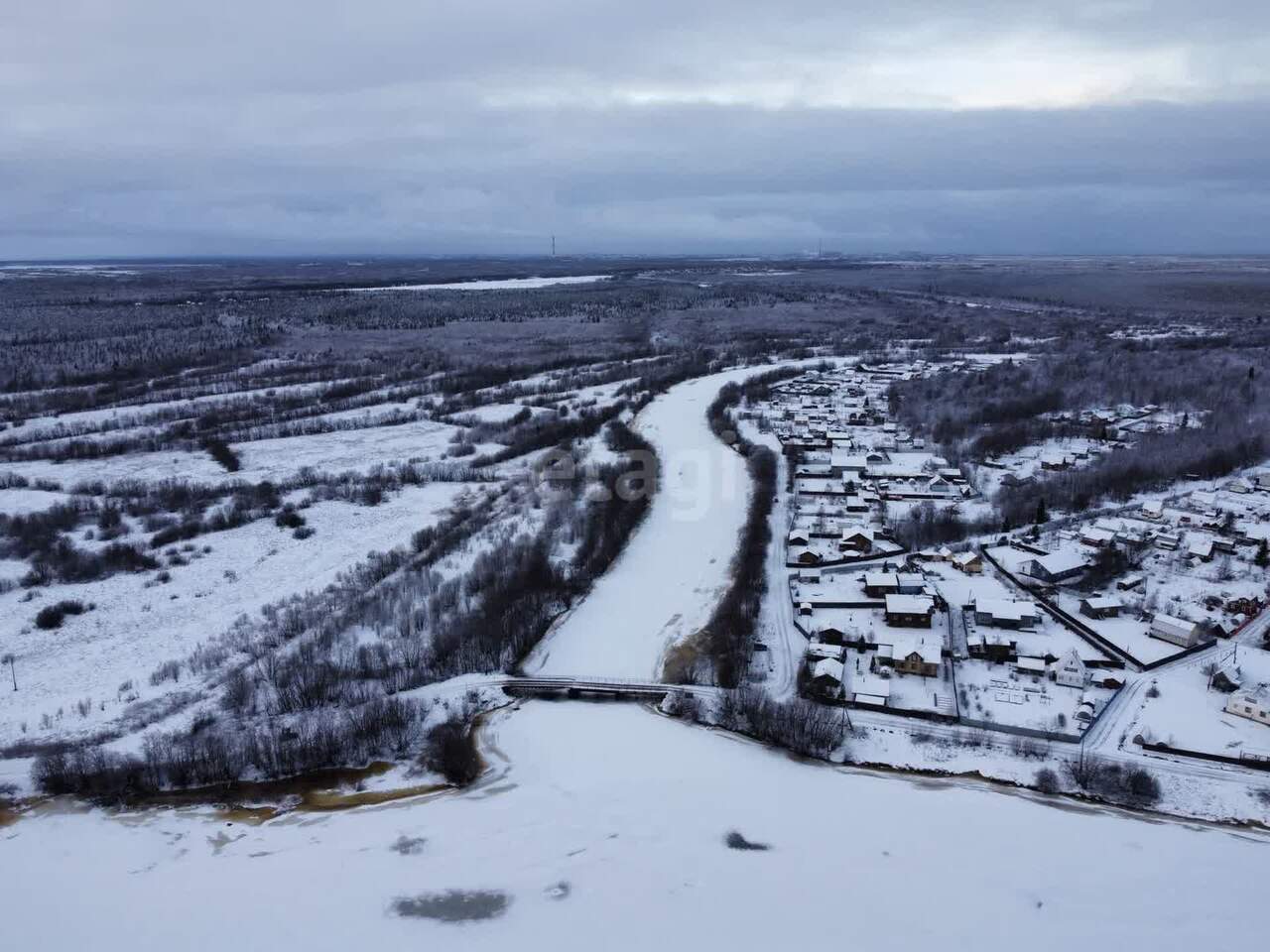 земля г Северодвинск Речные просторы 2 фото 9