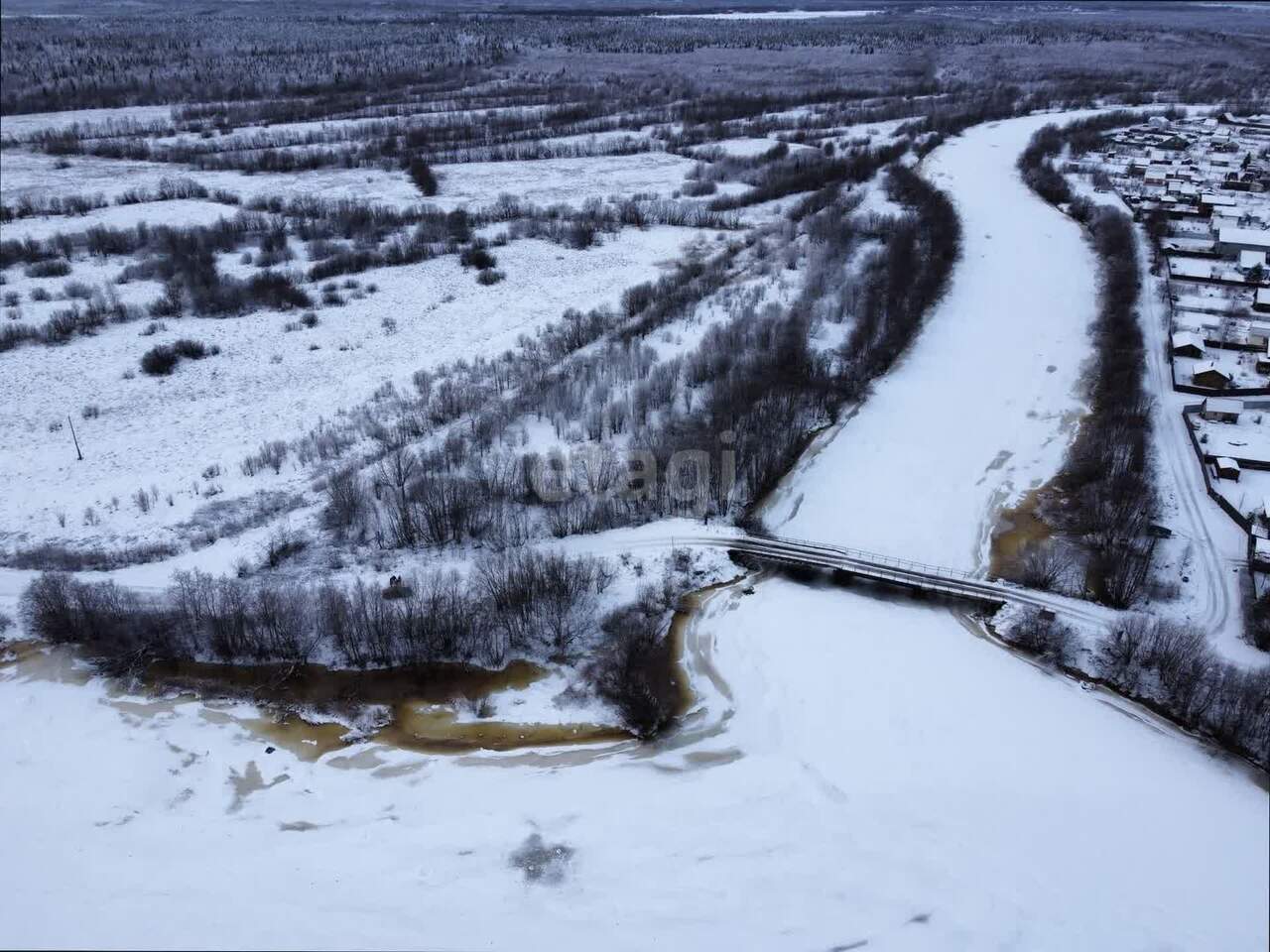 земля г Северодвинск Речные просторы 2 фото 10