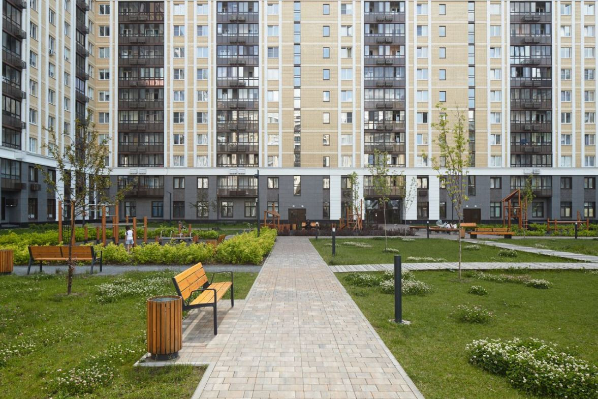 квартира г Москва район Щербинка, Остафьевское шоссе фото 7