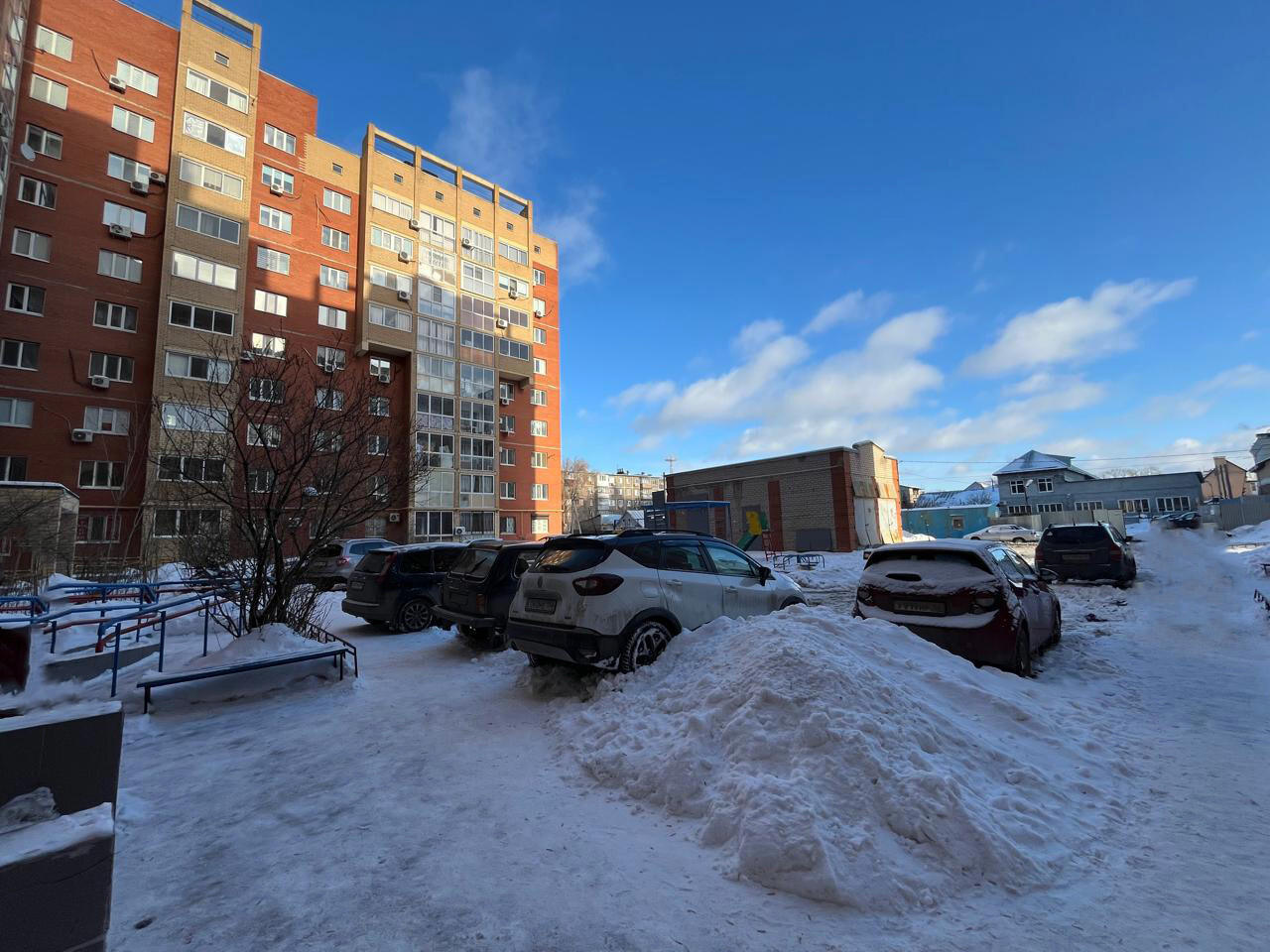 квартира г Оренбург р-н Центральный ул Самолетная 196 городской округ Оренбург фото 21