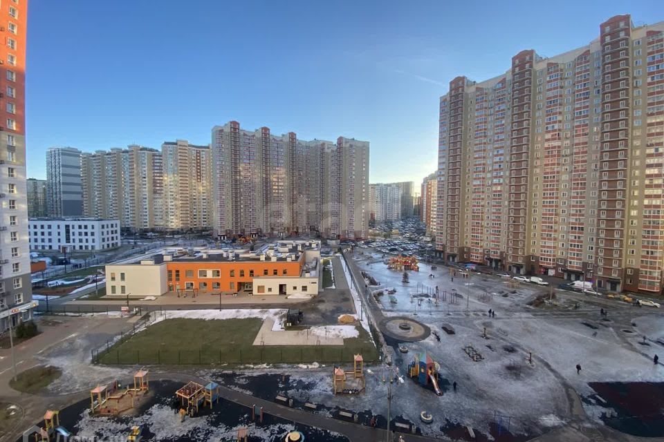 квартира городской округ Красногорск д Путилково ул Сходненская 11 фото 8