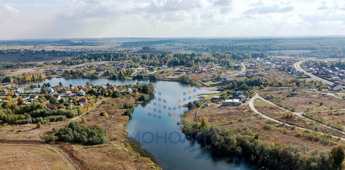 земля городской округ Истра д Малое Ушаково 7 фото 1