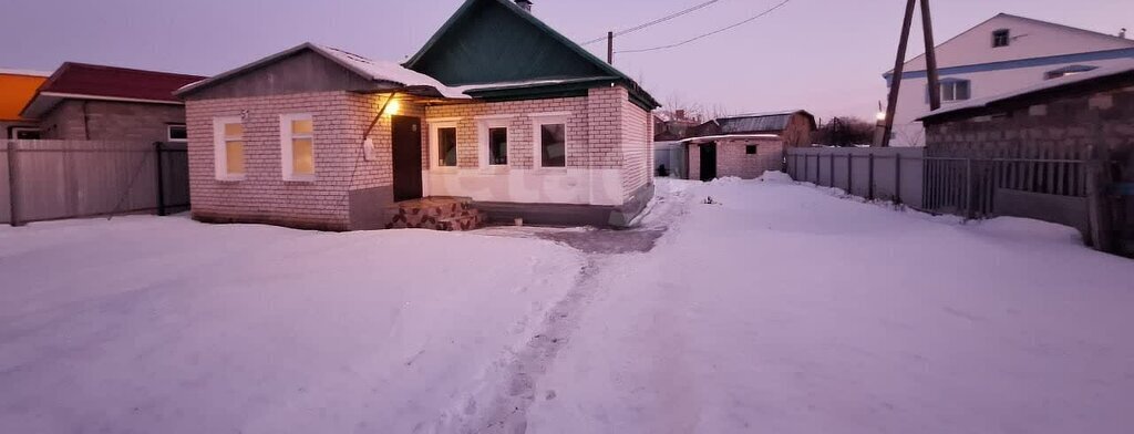 дом г Самара р-н Кировский Юнгородок ш Зубчаниновское Зубчаниновка фото 1