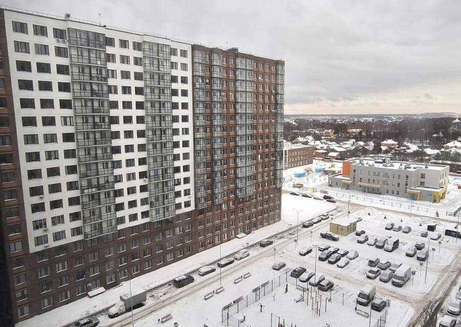 квартира г Москва туп Спасский 7 Балашиха городской округ, Московская область, Балашиха фото 5