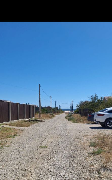 земля р-н Хасанский пгт Приморский Феодосия городской округ, ул. Спортивная, 14, Крым фото 4