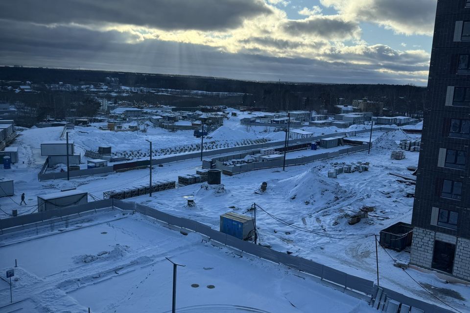 квартира городской округ Красногорск с Ильинское Архангельская улица, 17 фото 6