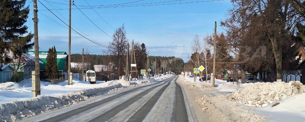 дом р-н Тюменский рп Винзили ул Мичурина Винзилинское сельское поселение фото 1