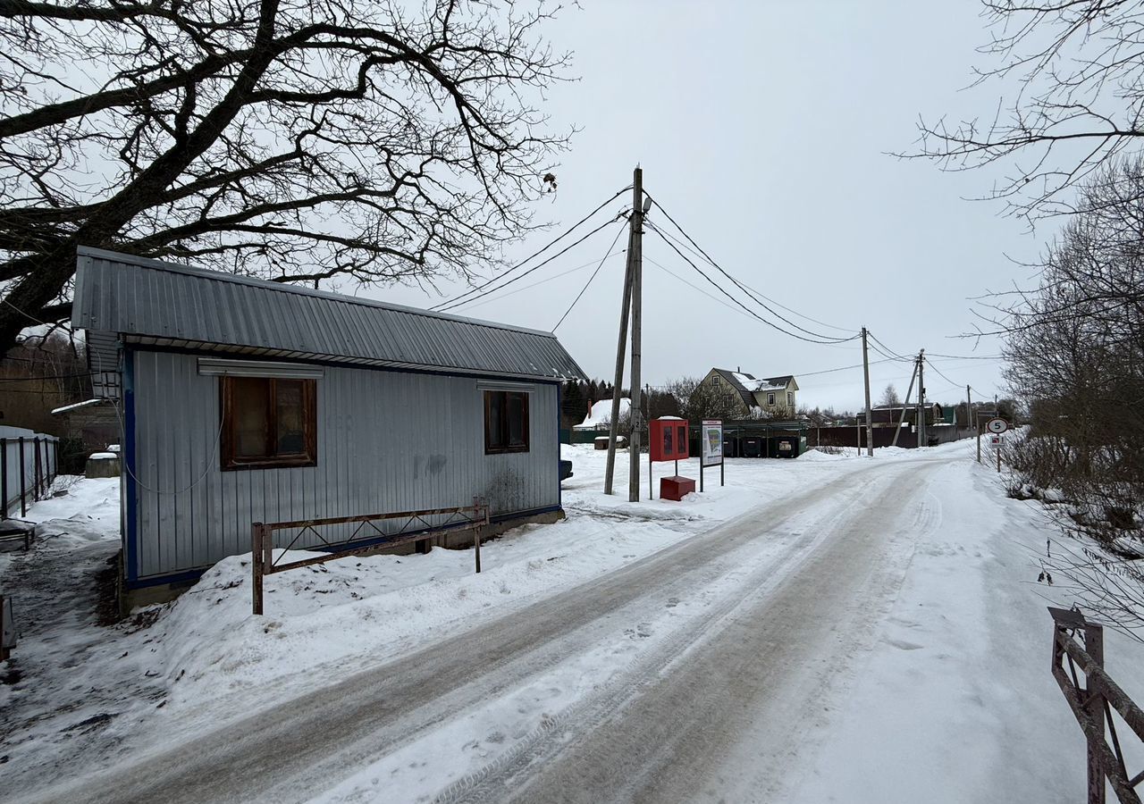 земля городской округ Наро-Фоминский г Верея 76 км, 22, садовое товарищество Солнышко, Минское шоссе фото 2