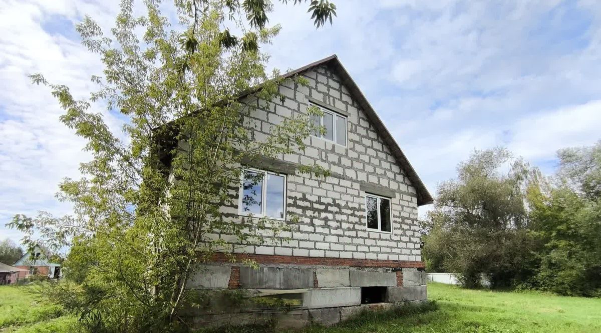 дом городской округ Коломенский с Городец ул Лесная Луховицы, городской округ Коломна фото 10