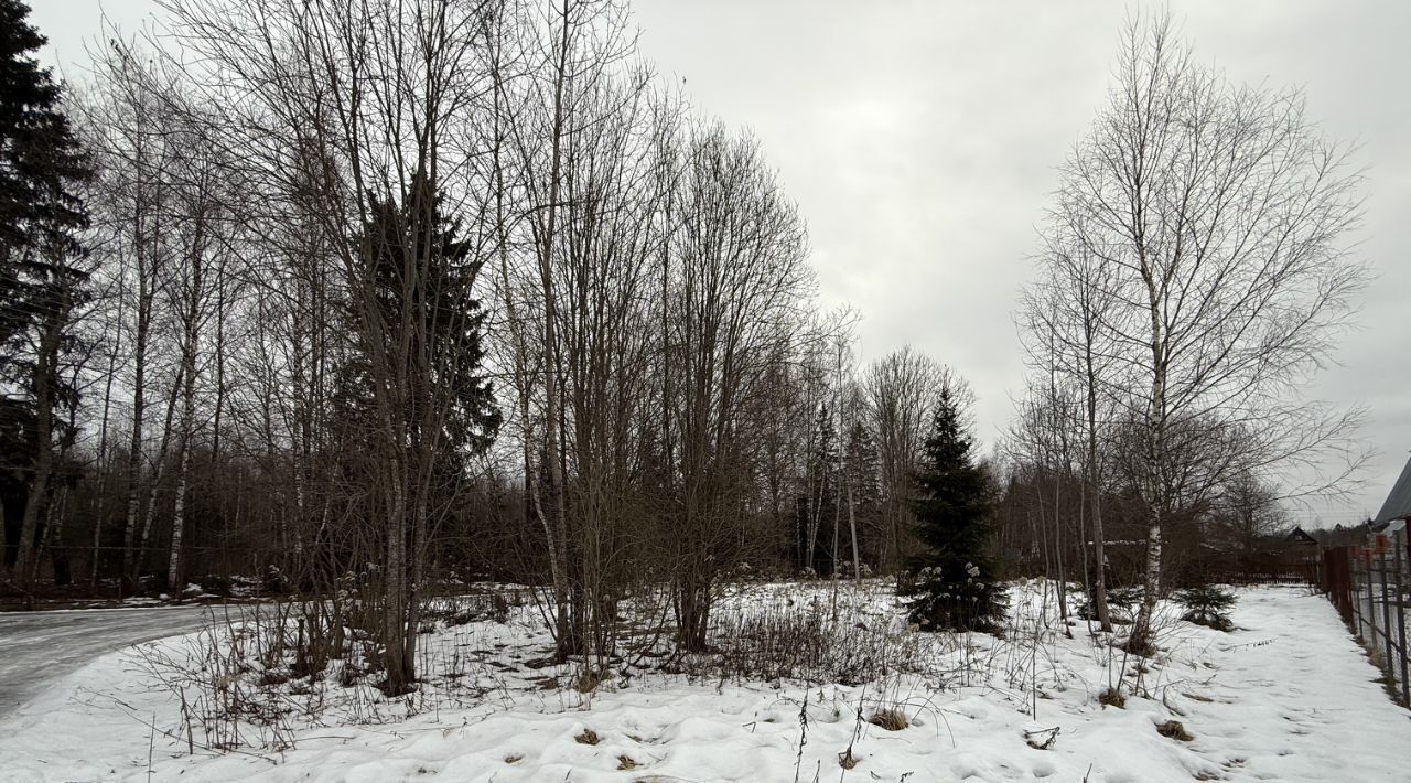 земля городской округ Наро-Фоминский Мосгаз СНТ, ул. 8-ая фото 5