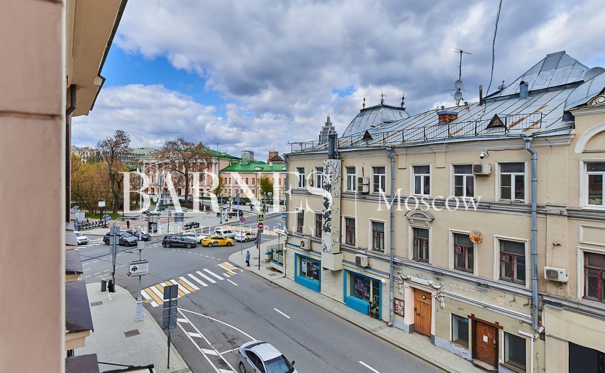 квартира г Москва метро Чеховская ул Петровка 28 муниципальный округ Тверской фото 15