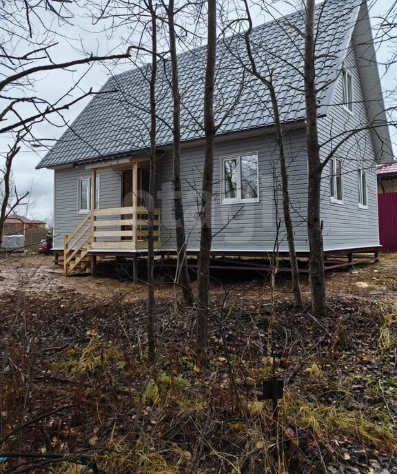 земля городской округ Солнечногорск д Брёхово ул Садовая Зеленоград — Крюково фото 7