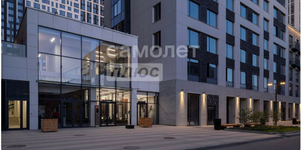 квартира г Москва ММДЦ Москва-Сити проезд Шмитовский 39к/9 фото 6