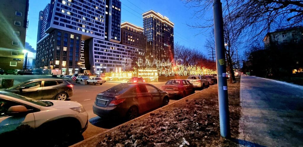 торговое помещение г Москва метро Хорошёвская САО Хорошевский ЖК Зорге 9 9ак/6 фото 21