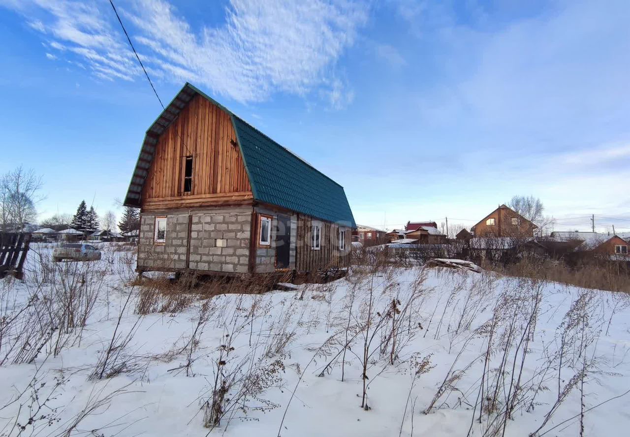 дом г Красноярск р-н Октябрьский фото 1