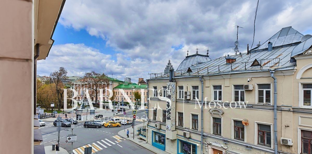 квартира г Москва метро Чеховская ул Петровка 28 муниципальный округ Тверской фото 16